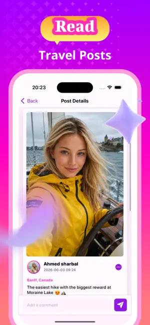Skylit - social screenshot 2