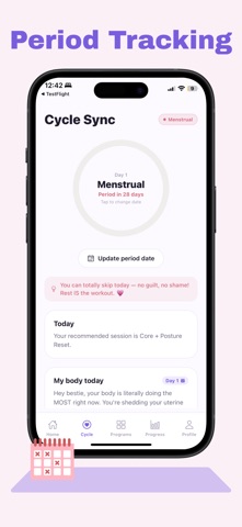 Glo - Pilates screenshot