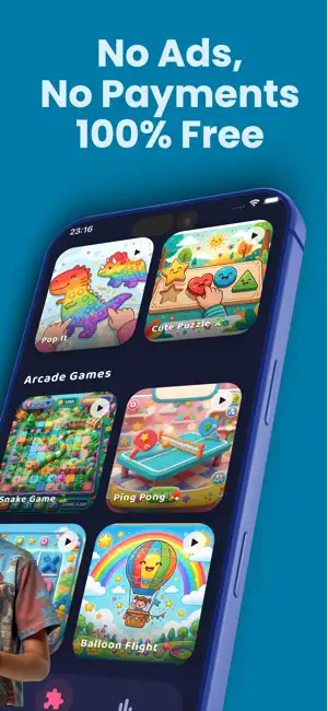 MilleKids: Kids Games screenshot 4