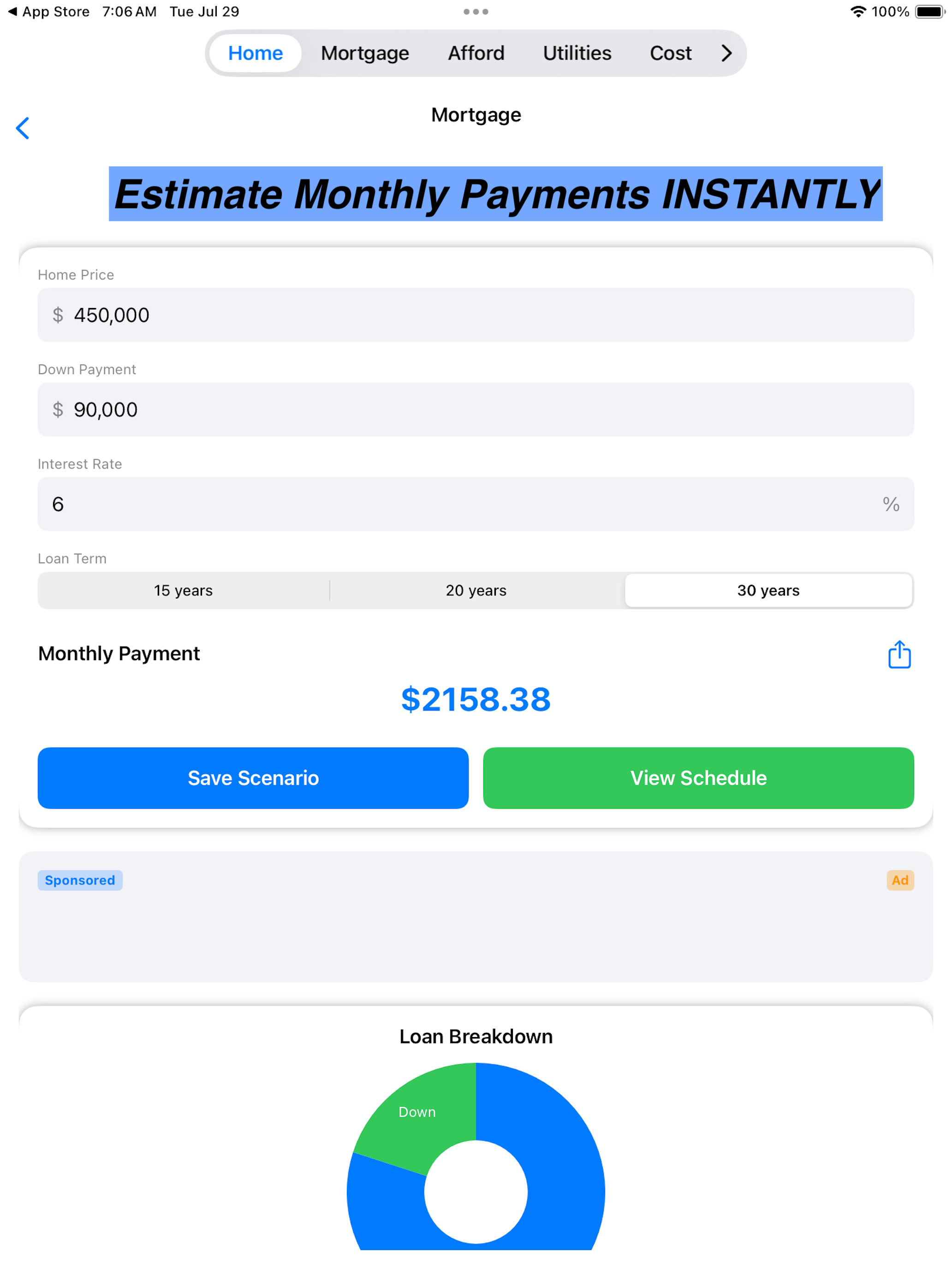 Home Buying & Moving Toolkit screenshot 12