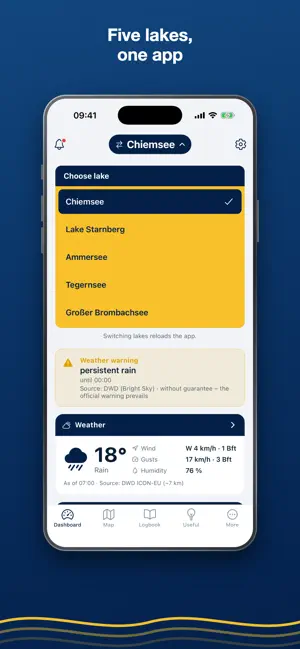 Binnen Skipper screenshot 1