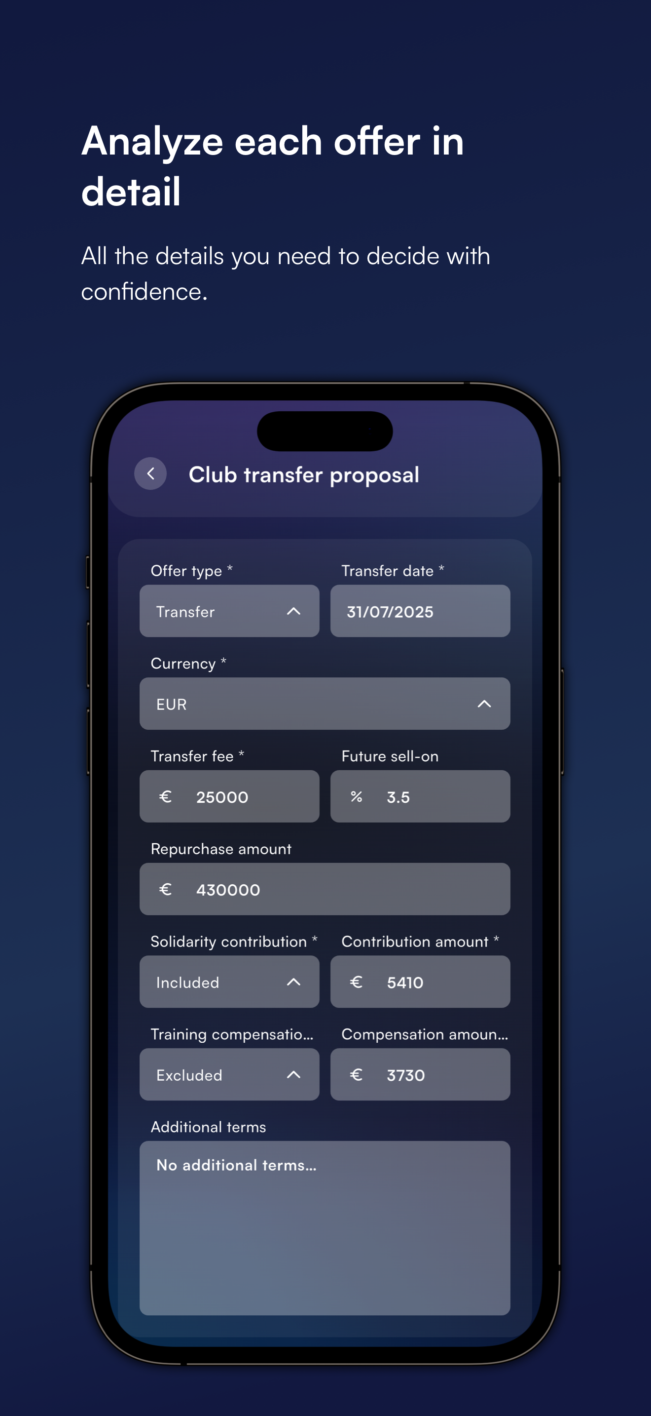 Honection screenshot 3