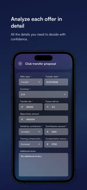 Honection screenshot 3