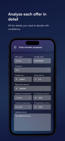 Honection screenshot