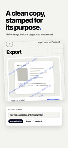 Coffer: Family Documents screenshot 2