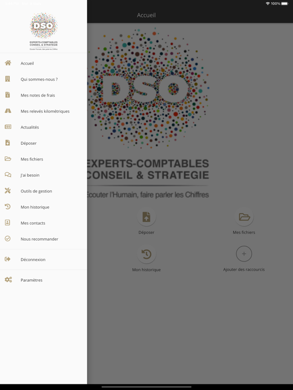 Screenshot #5 pour MY DSO