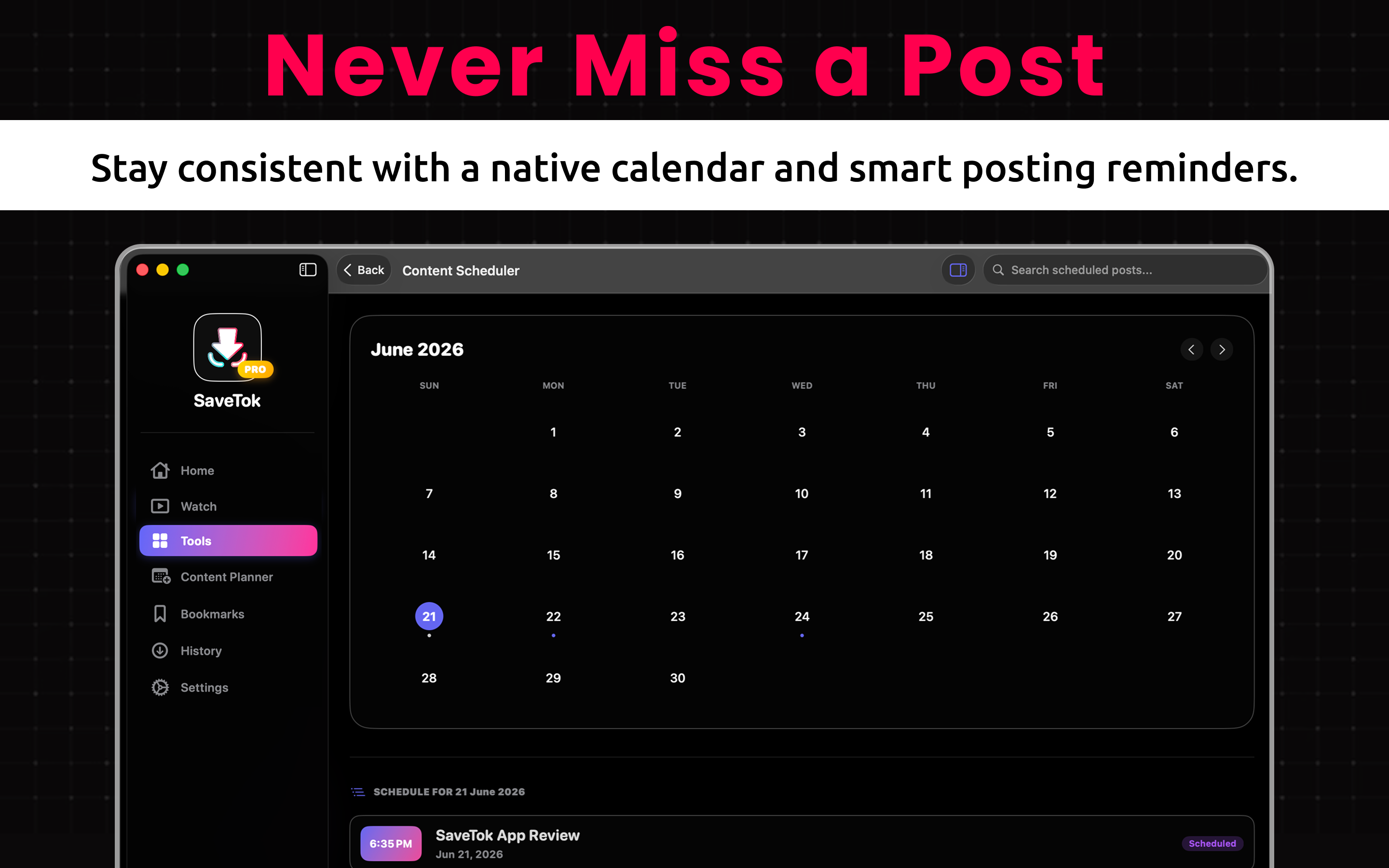 SaveTok: Instant Video Saver screenshot 17