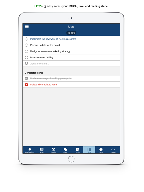 Screenshot #6 pour Connect Rijksapp