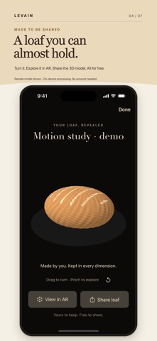 Levain – Sourdough Companion Screenshot 4 of 7