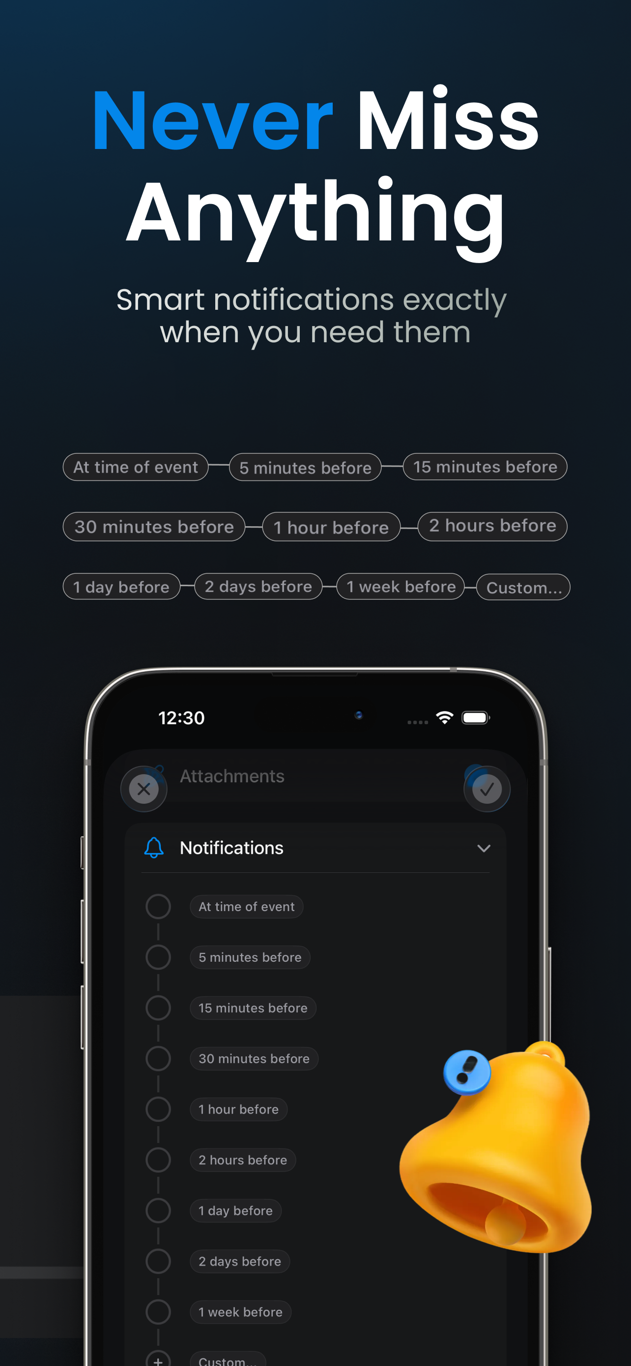 Calendarize - Your Calendar screenshot 7