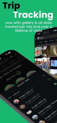 KrugerGuide screenshot