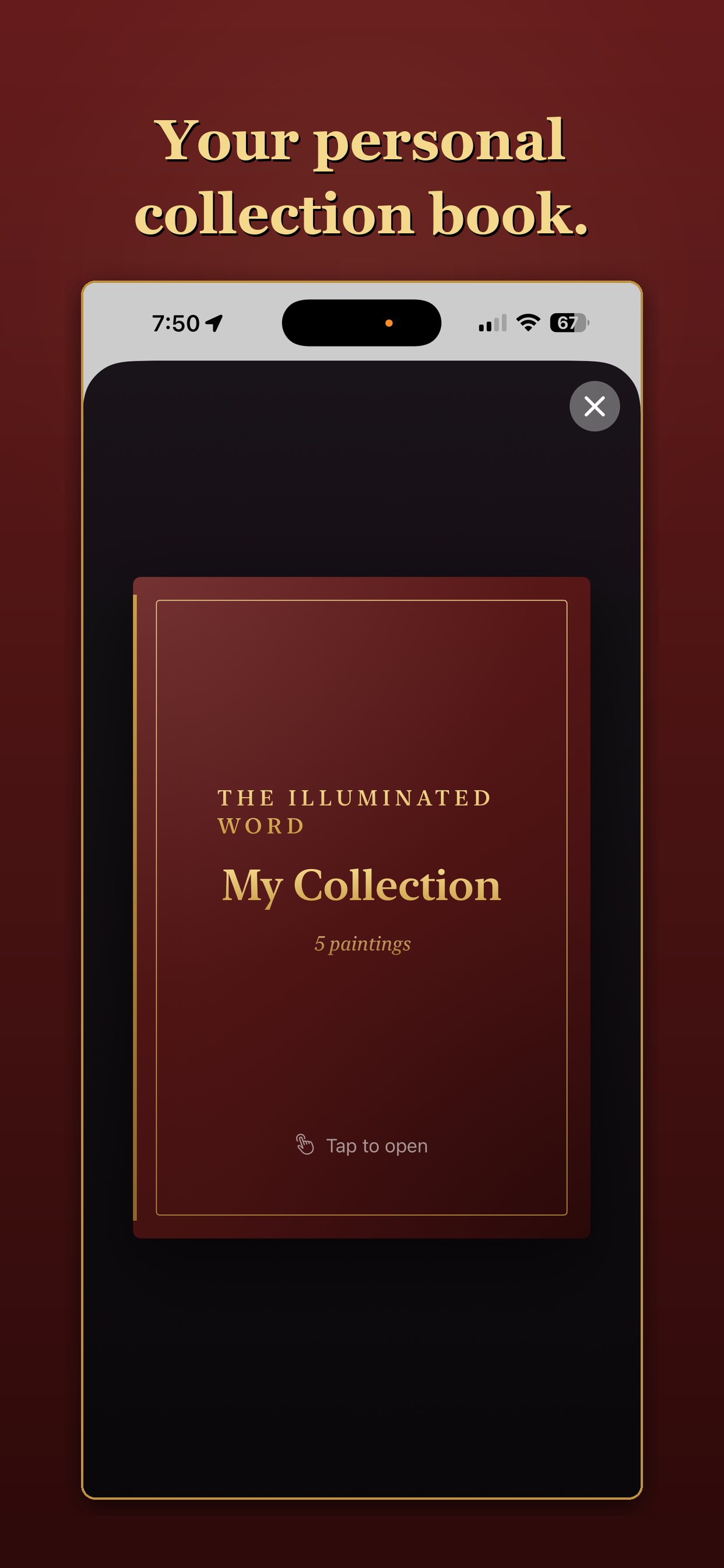 The Illuminated Word screenshot 4