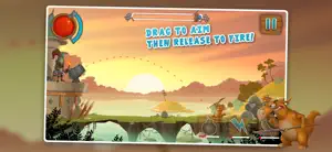 Flingdom: Knight Tower Defense screenshot 3