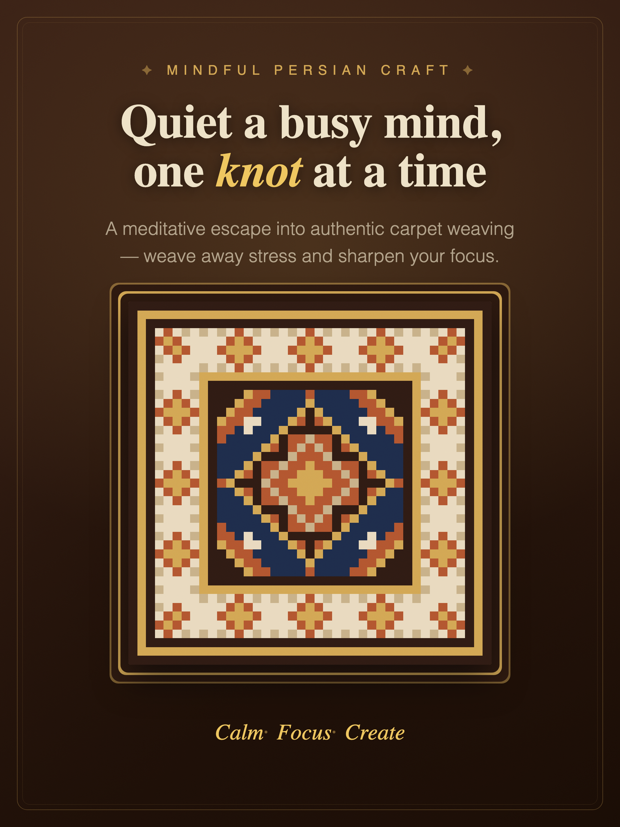 Carpet Atelier: Weaving screenshot 7