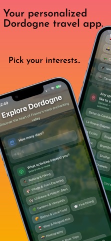 Dordogne Valley Guide screenshot