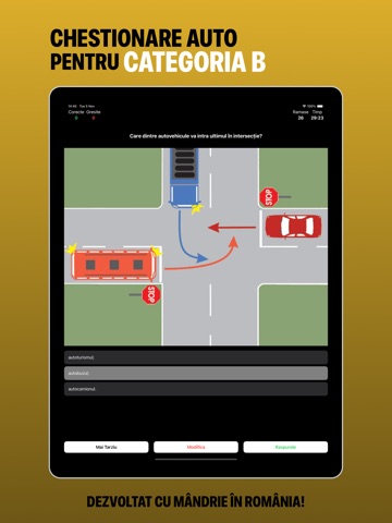 Categoria B iPad screenshot