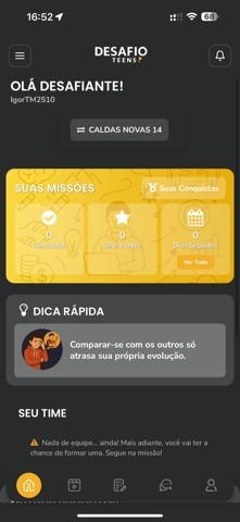 DESAFIO TEENS Screenshot 4 of 10