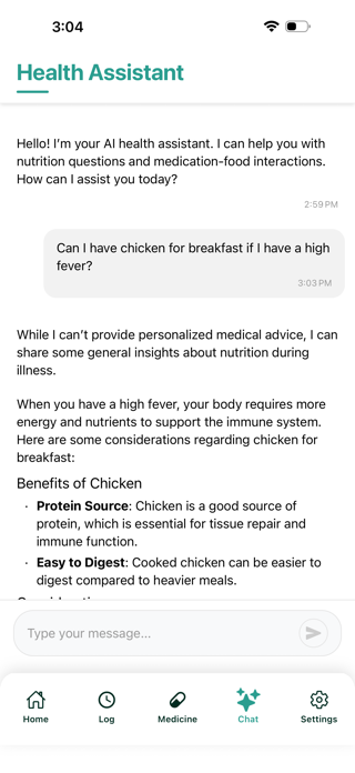 Hash Health Screenshot 4 of 7