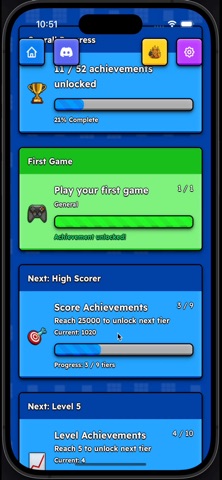 Lextris screenshot