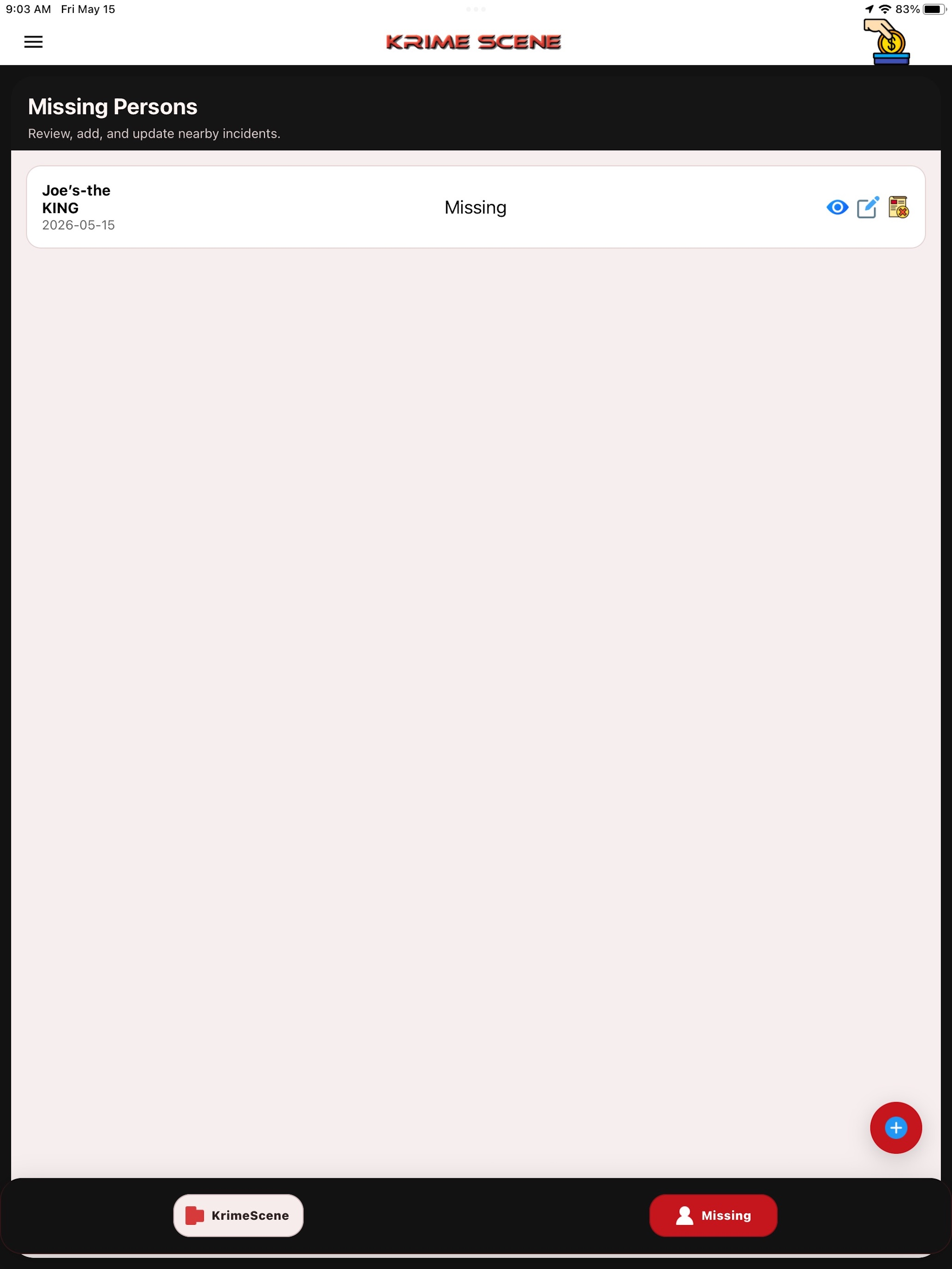 KrimeScene screenshot 19