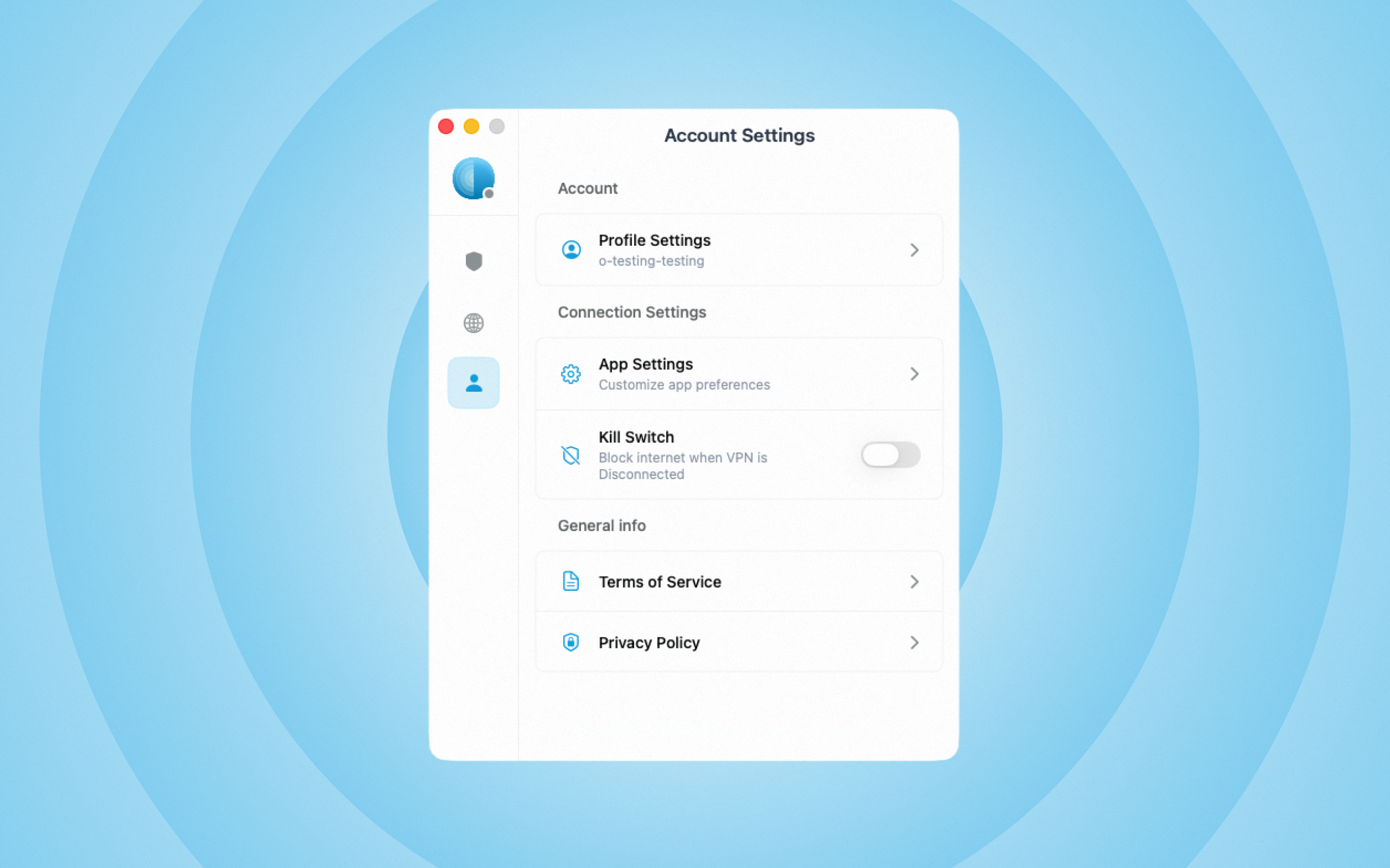 Onion VPN - Fast & Secure screenshot 15