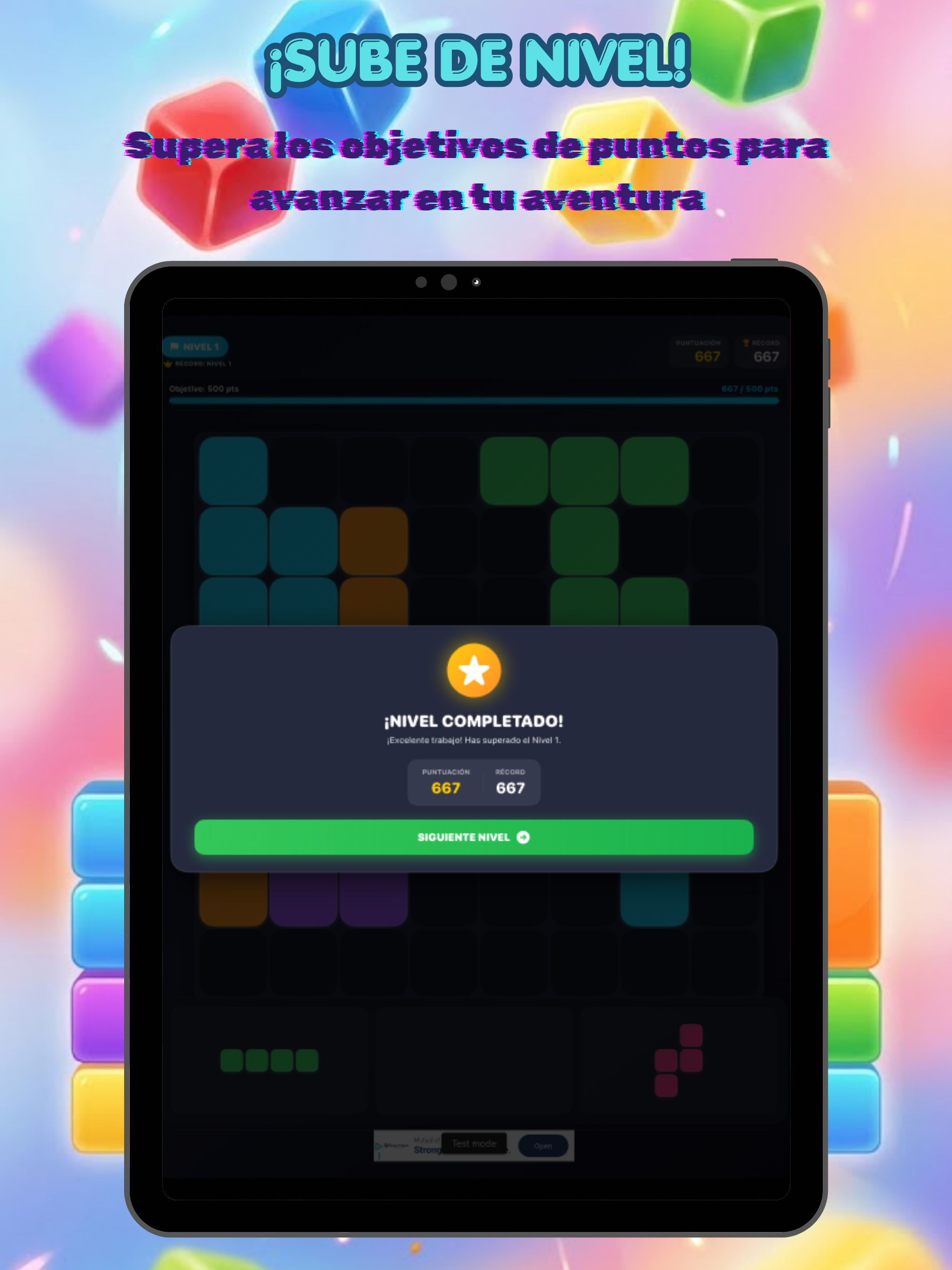 BlockAssault screenshot 7
