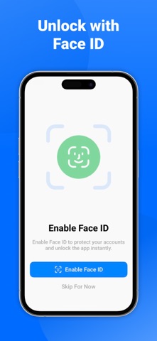 Authenticator App 2FA & MFA Screenshot 7 of 7