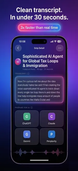 Snipnote: Capture Ideas screenshot 3