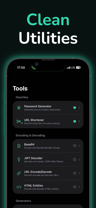 emaeglin.dev Screenshot 2 of 6