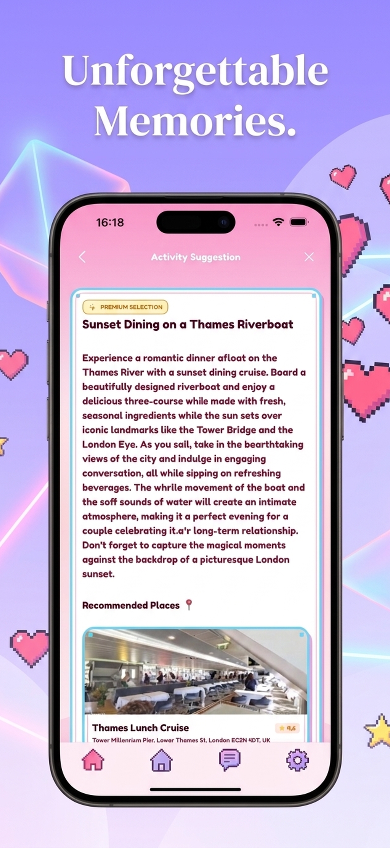 LoveZone: Couples App & Games screenshot 9