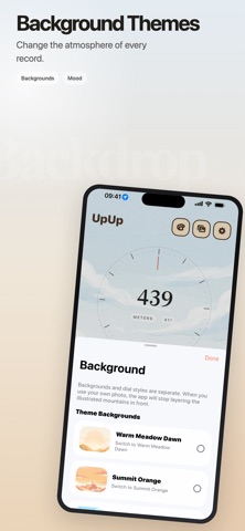 UpUp - Altitude Log Offline Screenshot 6 of 6