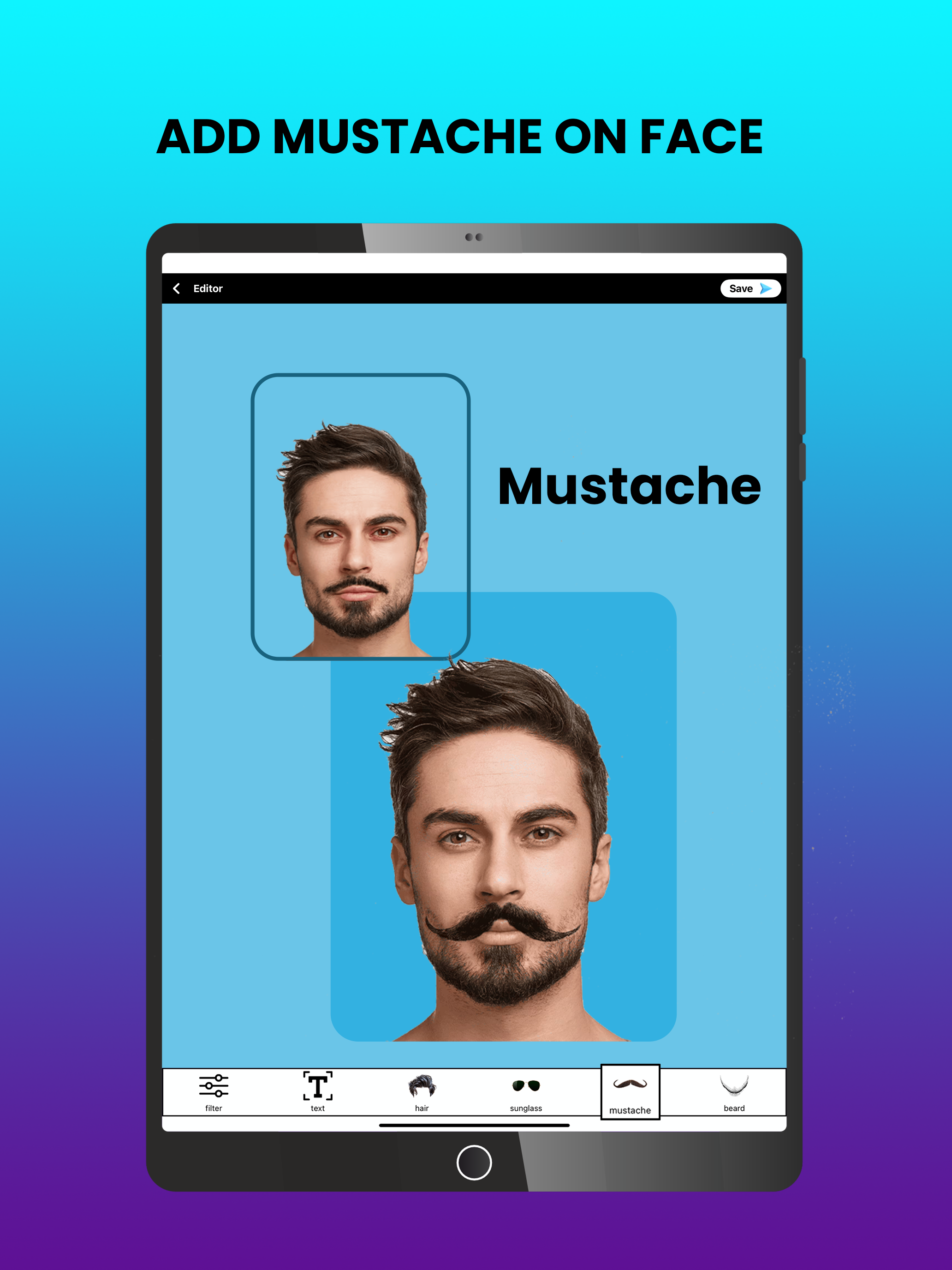 Pixel Face Lab