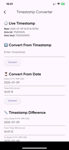 DevPocket – Developer Toolkit screenshot