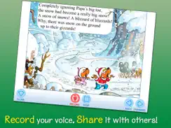 The Berenstain Christmas Tree iPad image 4