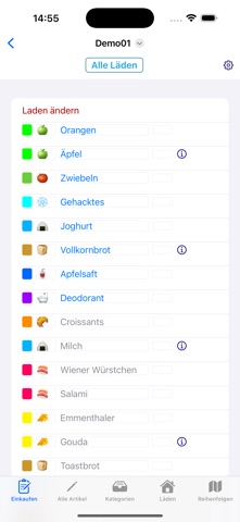 FrustfreiEinkaufen screenshot