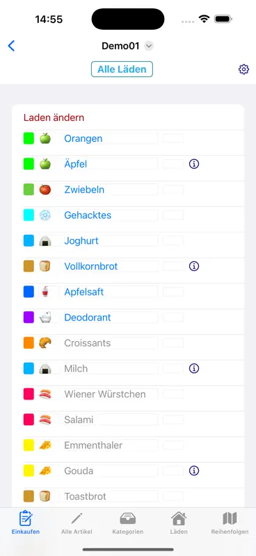 FrustfreiEinkaufen screenshot 2 of 7