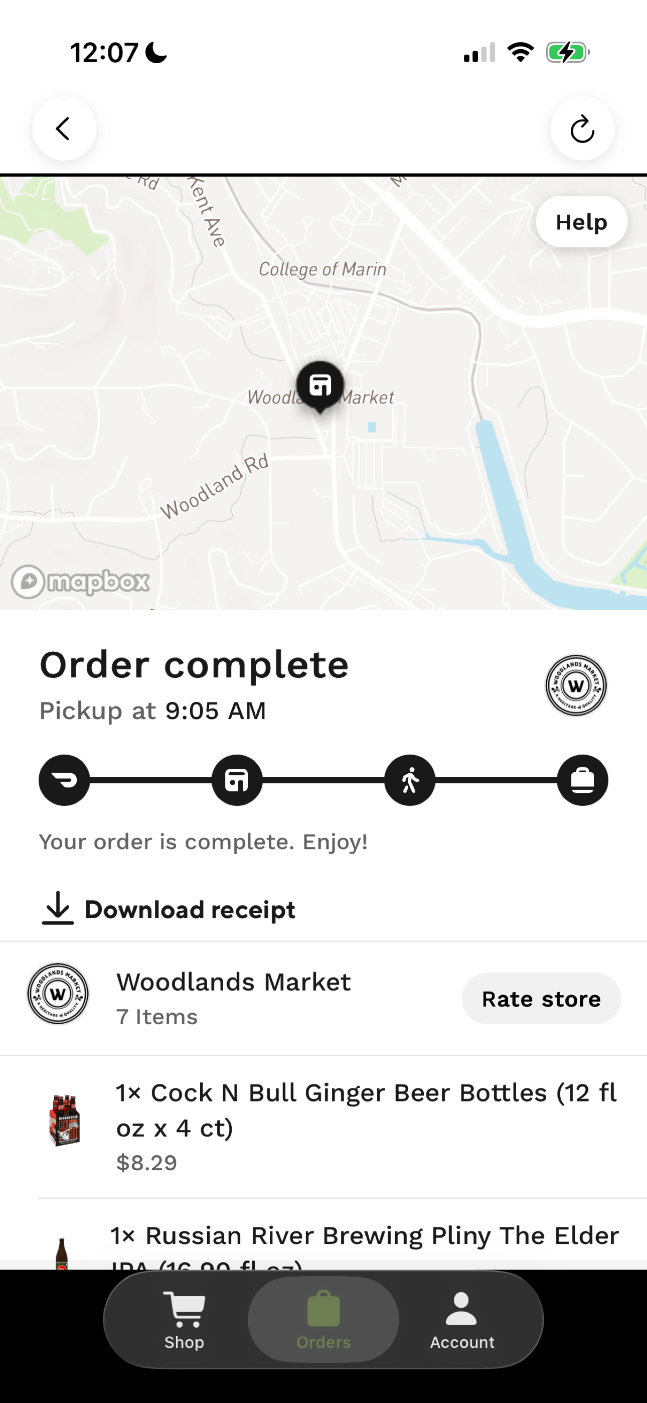 Woodlands Market Shopping screenshot 4