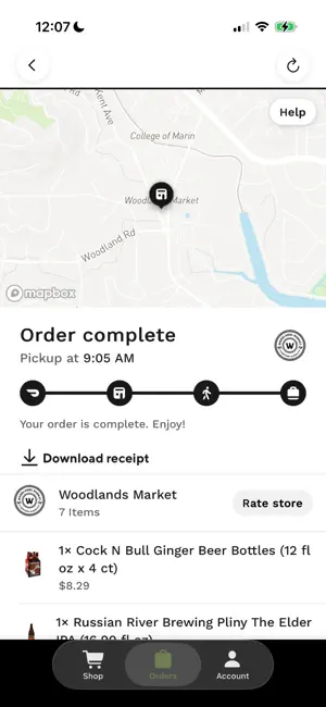 Woodlands Market Shopping screenshot 4