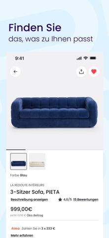 La Redoute - Mode & Home screenshot 3