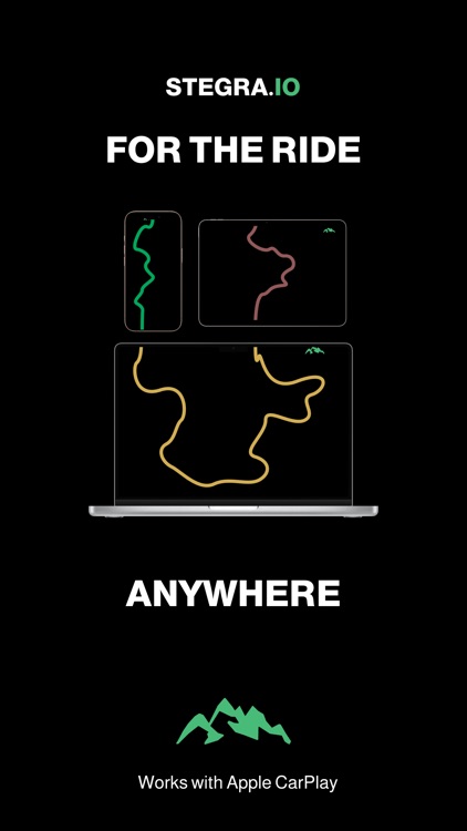 Stegra.io - Motorcycle GPS screenshot-5