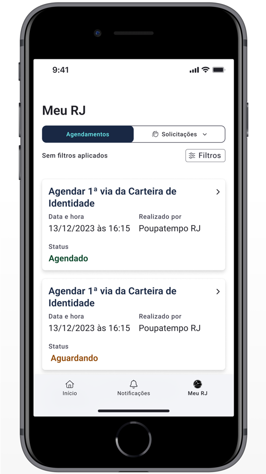 #2. RJ Digital (iOS) 由: Centro de Tecnologia da Informacao e Comunicacao do Estado do Rio de Janeiro - PRODERJ