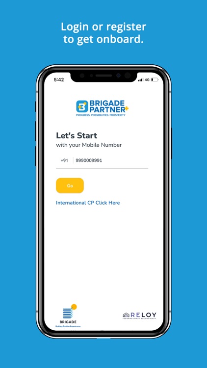 Brigade Partner+ screenshot-5