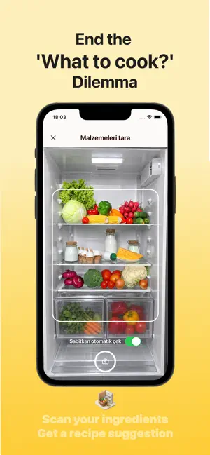 Cookie: AI Recipe Book screenshot 4