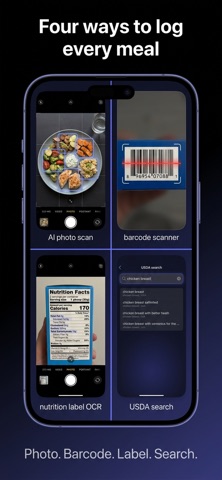 Nibble AI - Calorie Tracker Screenshot 10 of 10