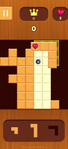 Timber Tiles screenshot
