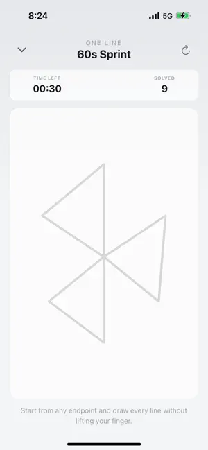 BrainLine: Daily IQ test screenshot 3