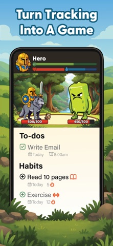 TaskHero Screenshot 1 of 5