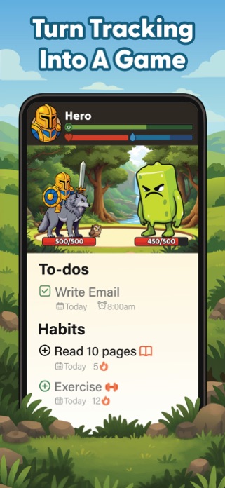 TaskHero Screenshot 1 of 5