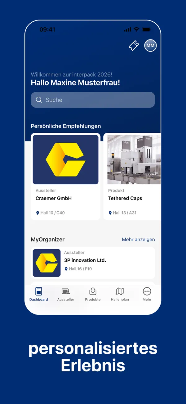 Screenshot #2 pour Interpack