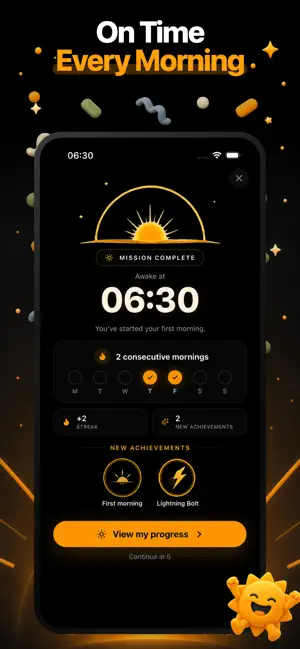 WakeNow: Loud Alarm Clock screenshot 3